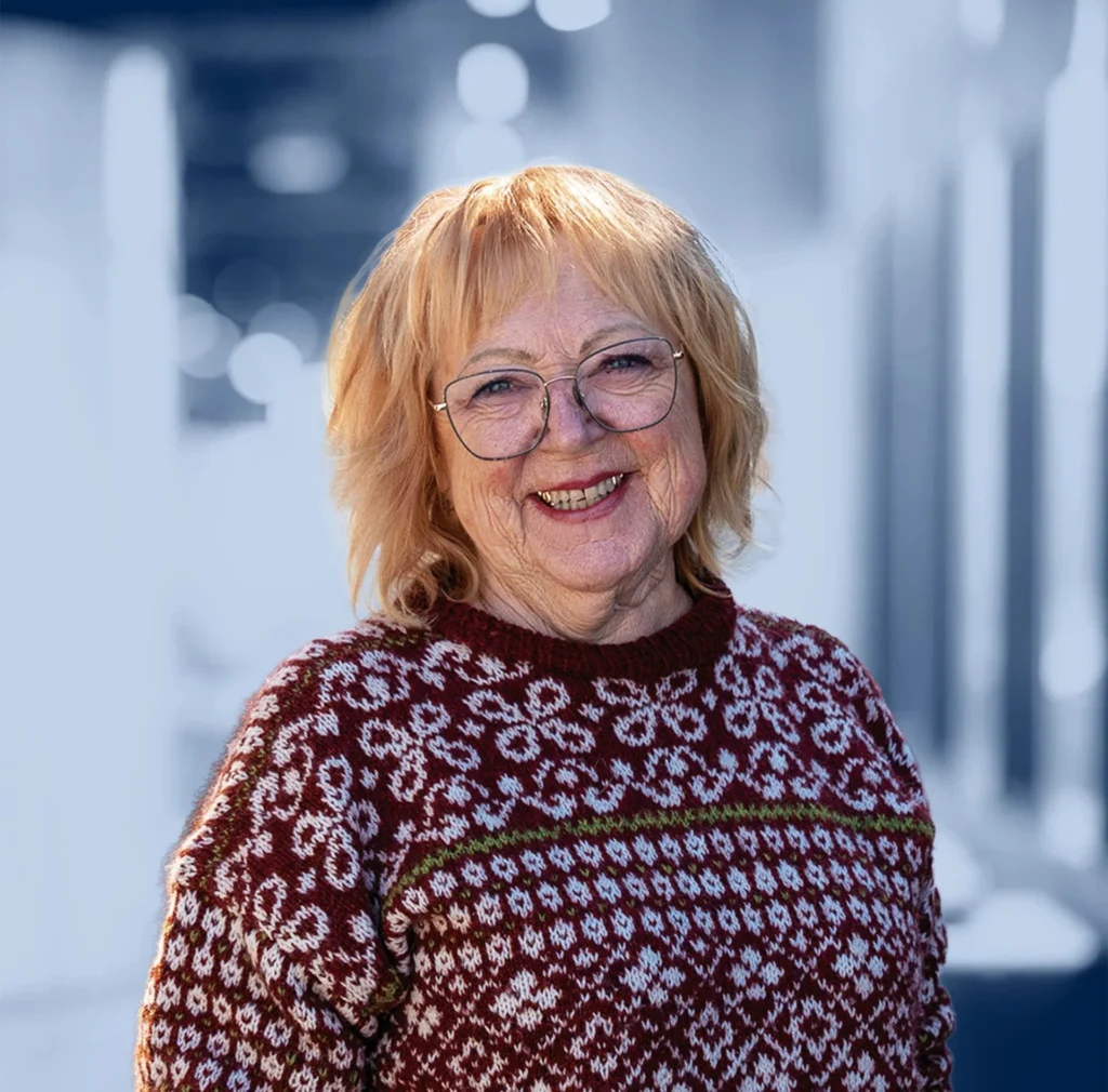 Hilde Vrangsagen